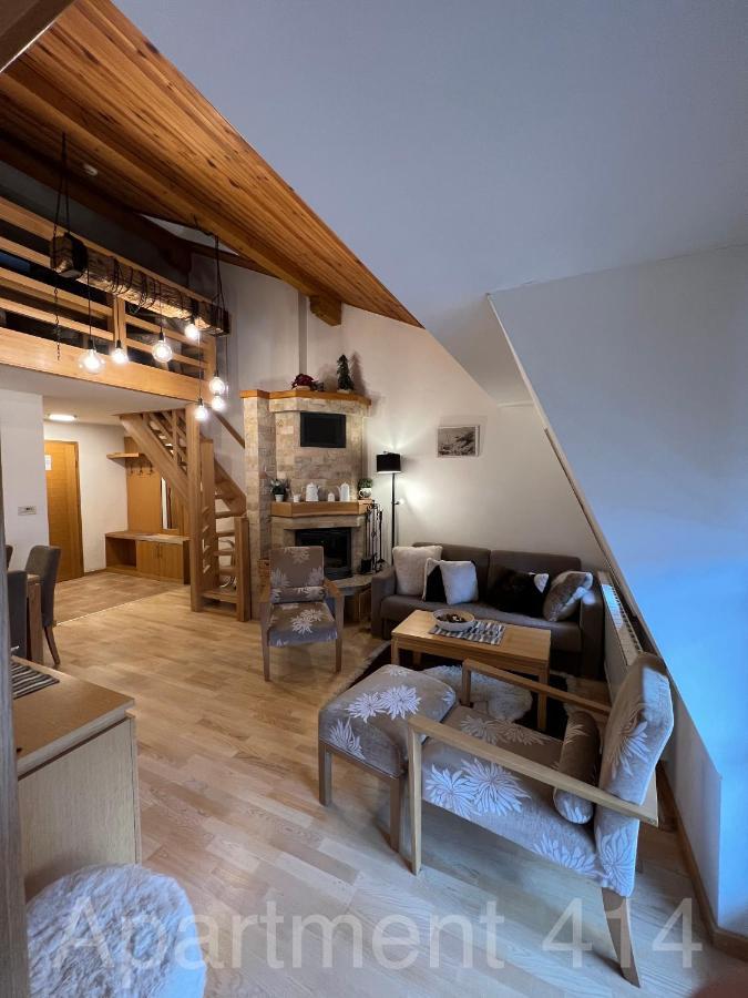 Apartman Jahorina-Hotel Vucko Exterior foto