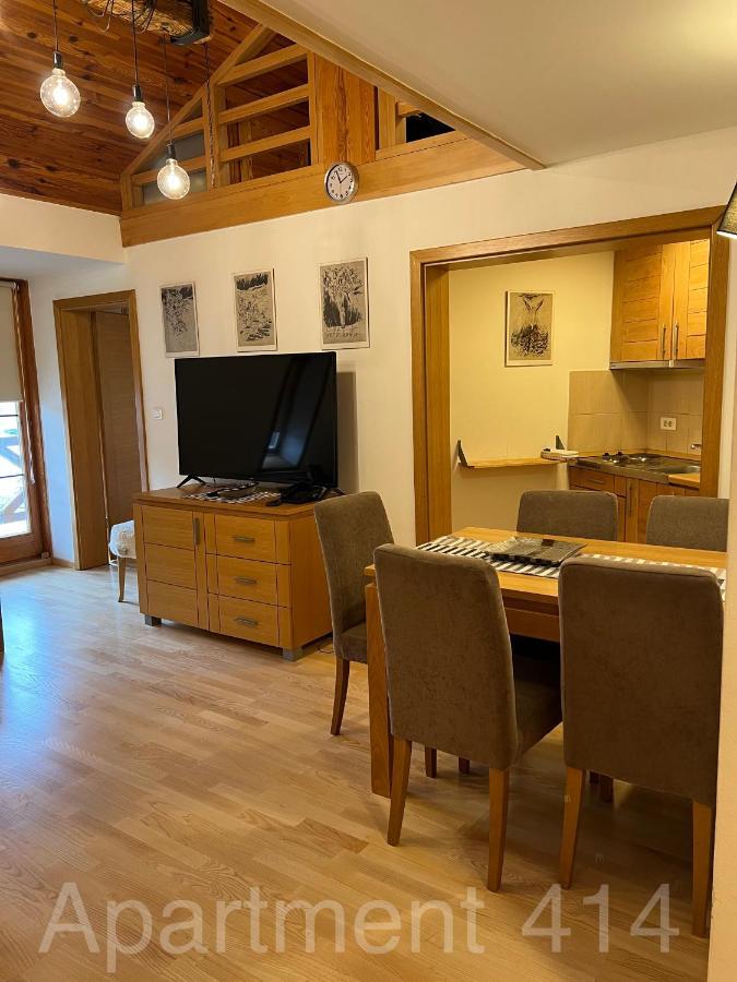 Apartman Jahorina-Hotel Vucko Exterior foto