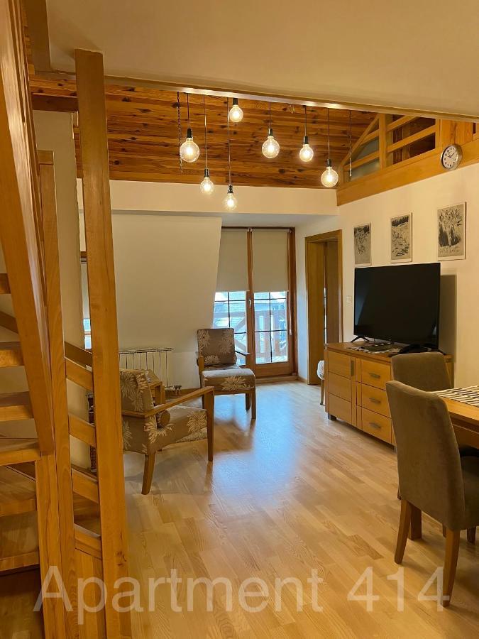 Apartman Jahorina-Hotel Vucko Exterior foto