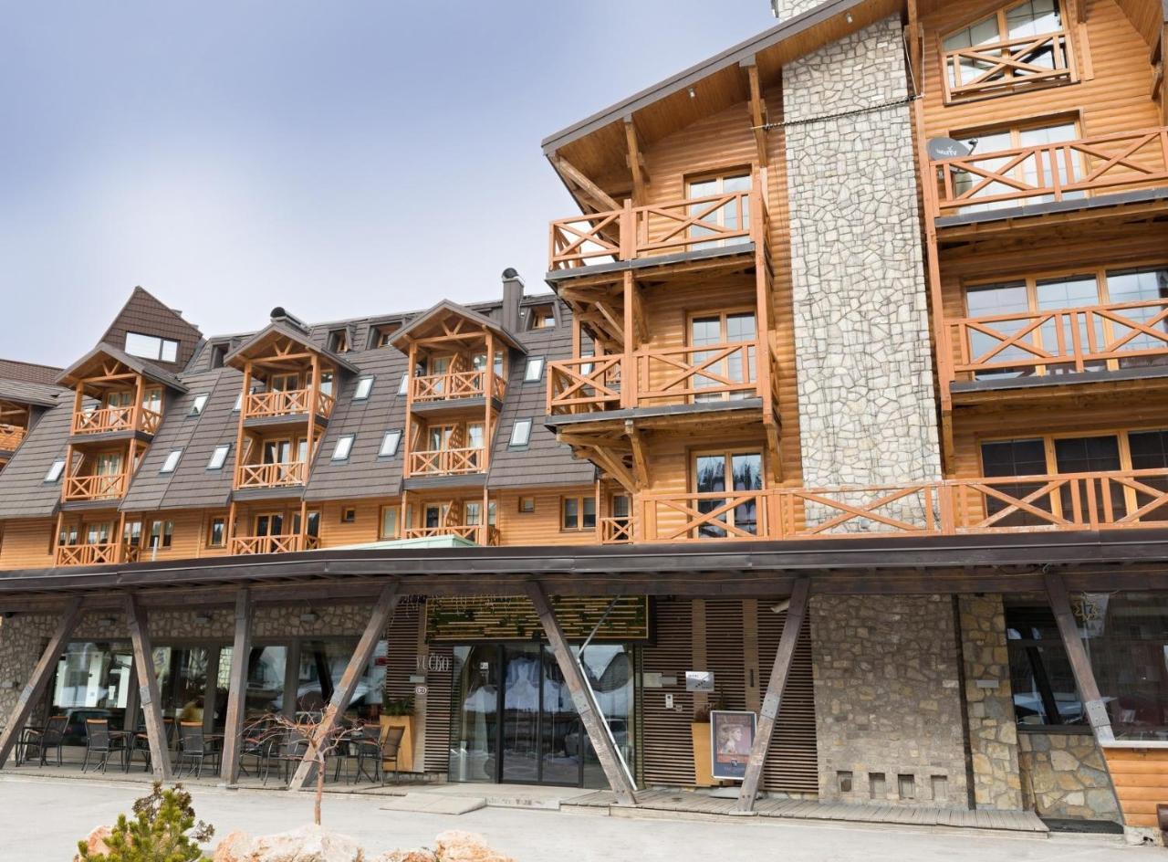 Apartman Jahorina-Hotel Vucko Exterior foto