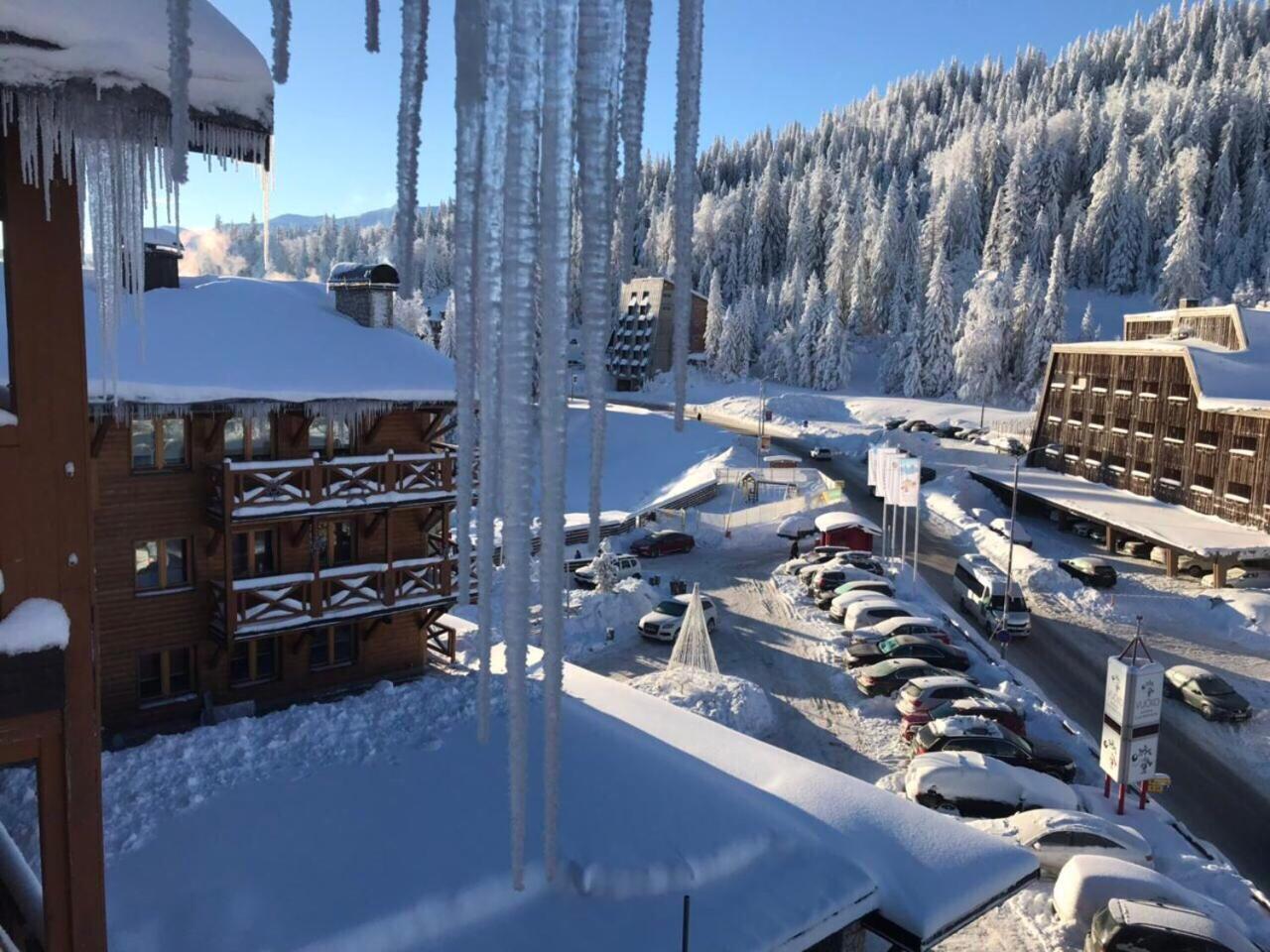 Apartman Jahorina-Hotel Vucko Exterior foto